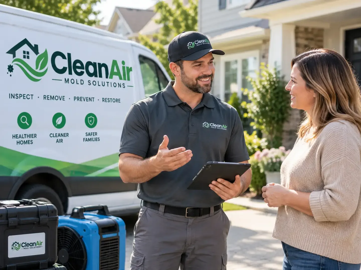 Mold Remediation Gloster, LA FAQs